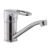 Смеситель для умывальника HAIBA CEBA 555-15 СМ